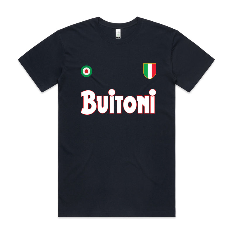 Napoli 1987-88 Retro