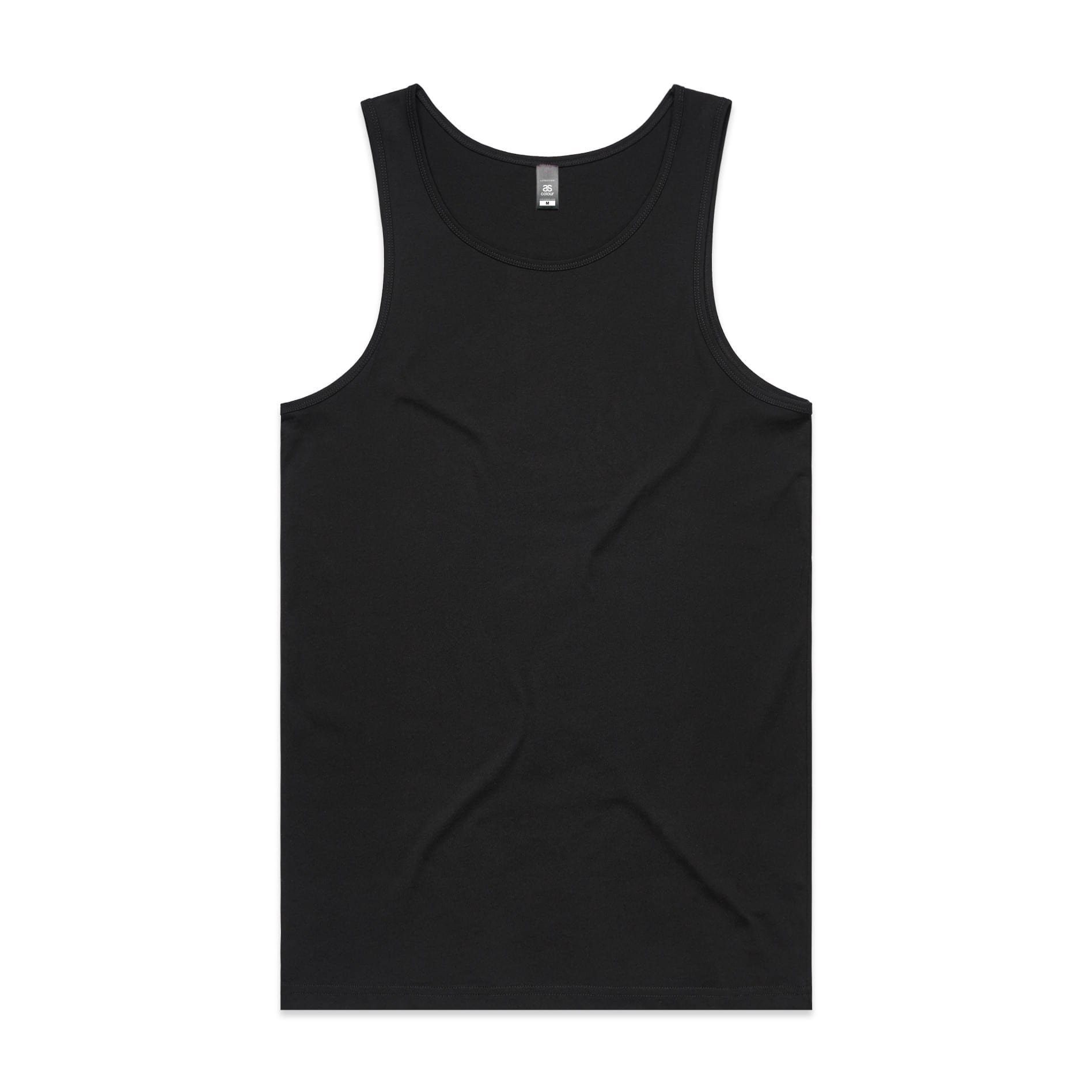 Mens Lowdown Singlet - 5007