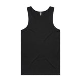 Mens Lowdown Singlet - 5007