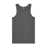 Mens Lowdown Singlet - 5007