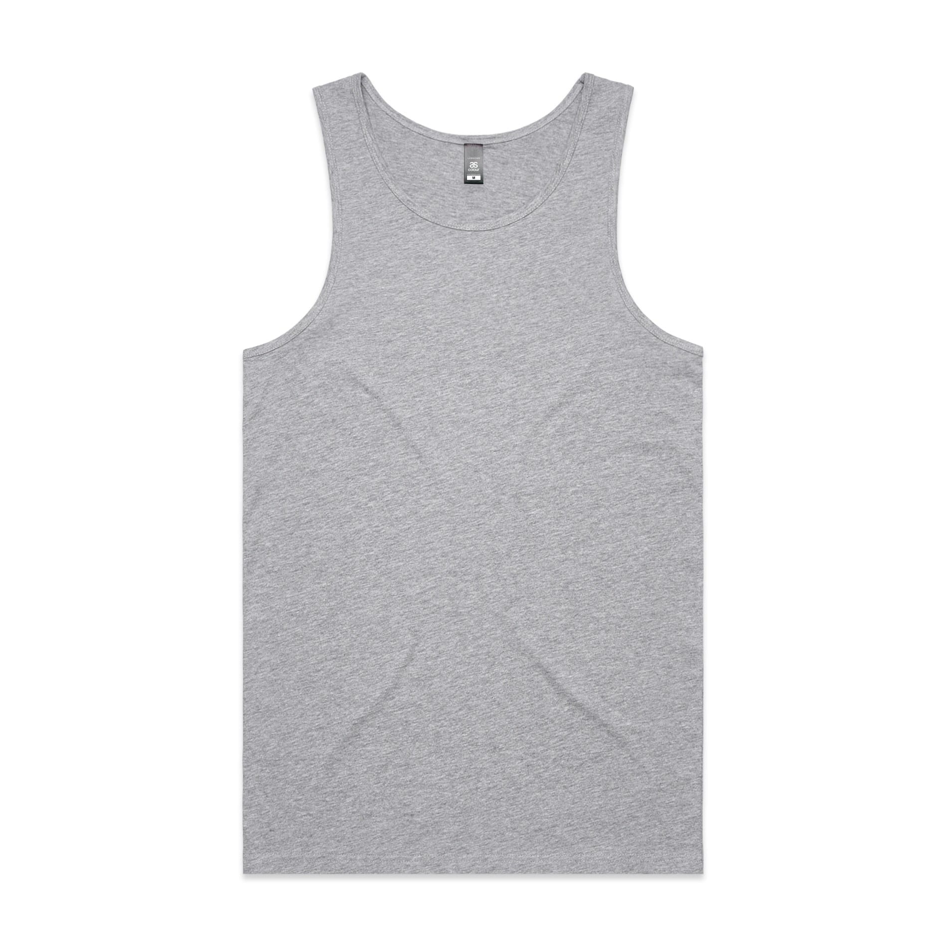 Mens Lowdown Singlet - 5007
