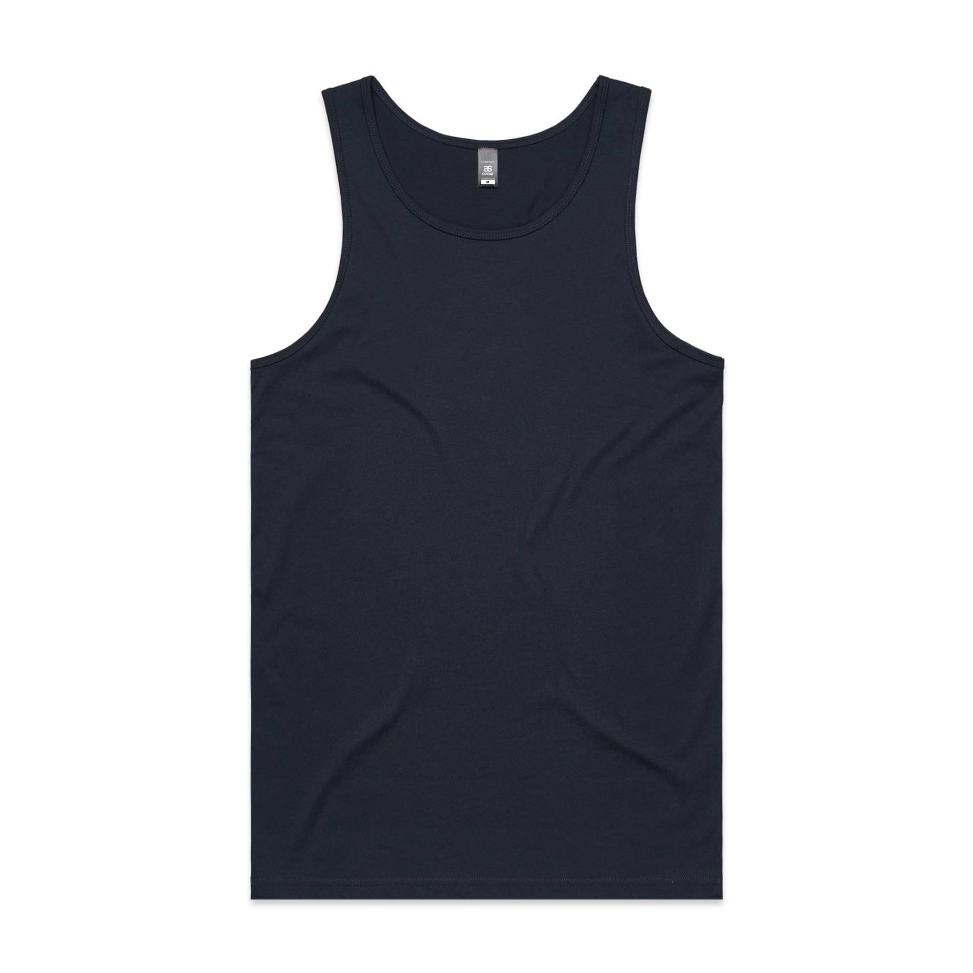 Mens Lowdown Singlet - 5007