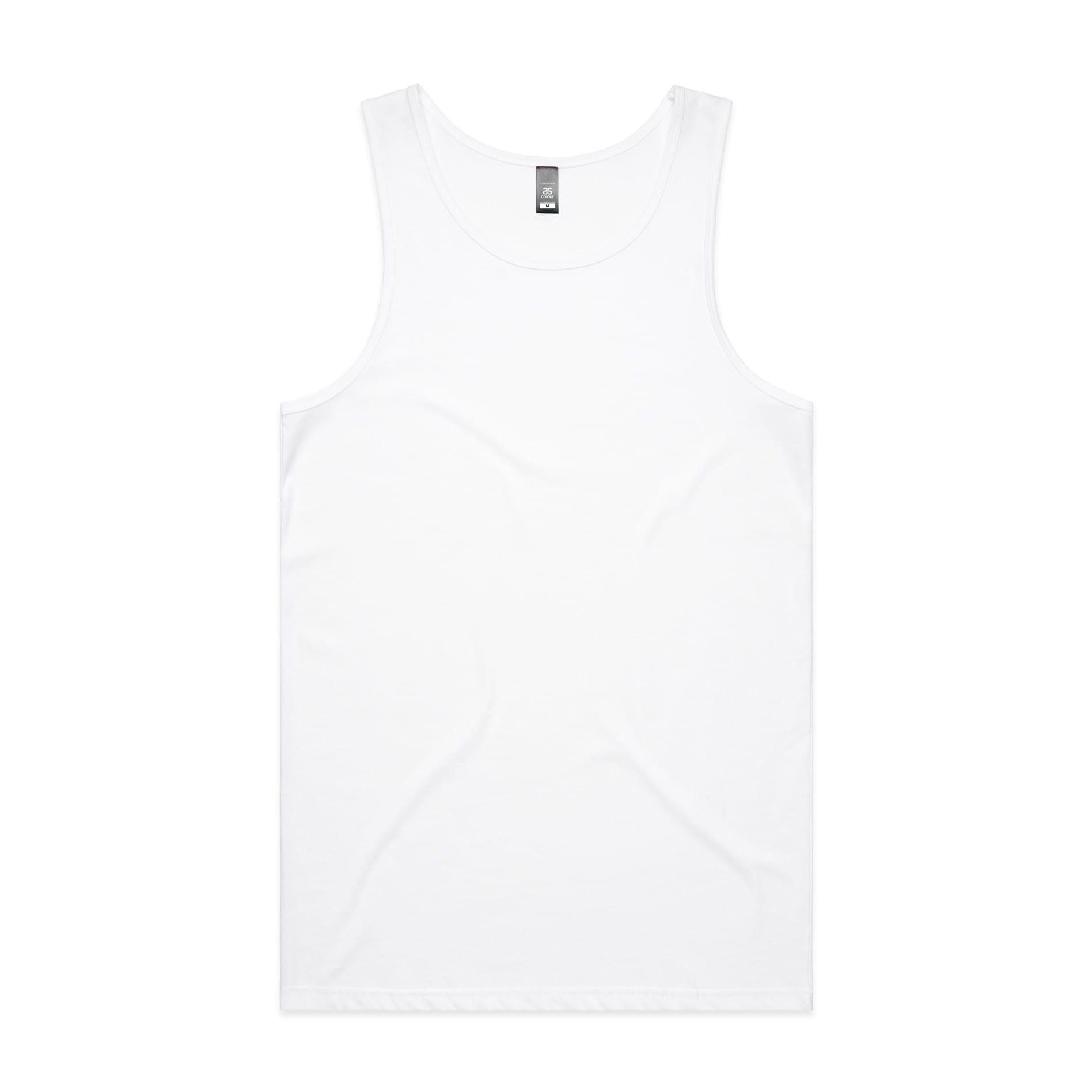 Mens Lowdown Singlet - 5007