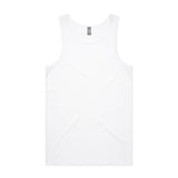 Mens Lowdown Singlet - 5007