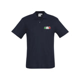 Fiat 500 Polo Shirt Mens