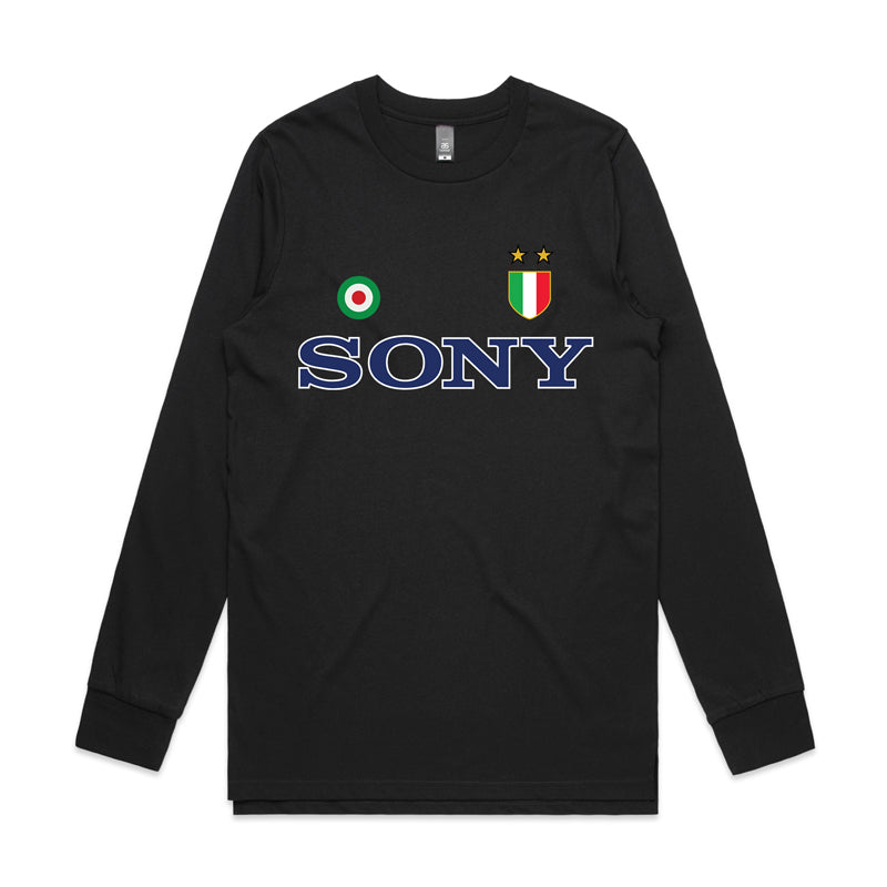 Juve 1995-96 Retro