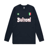 Napoli 1987-88 Retro