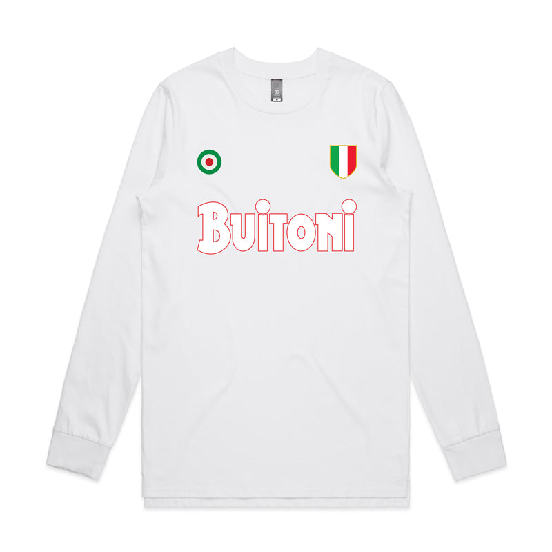 Napoli 1987-88 Retro