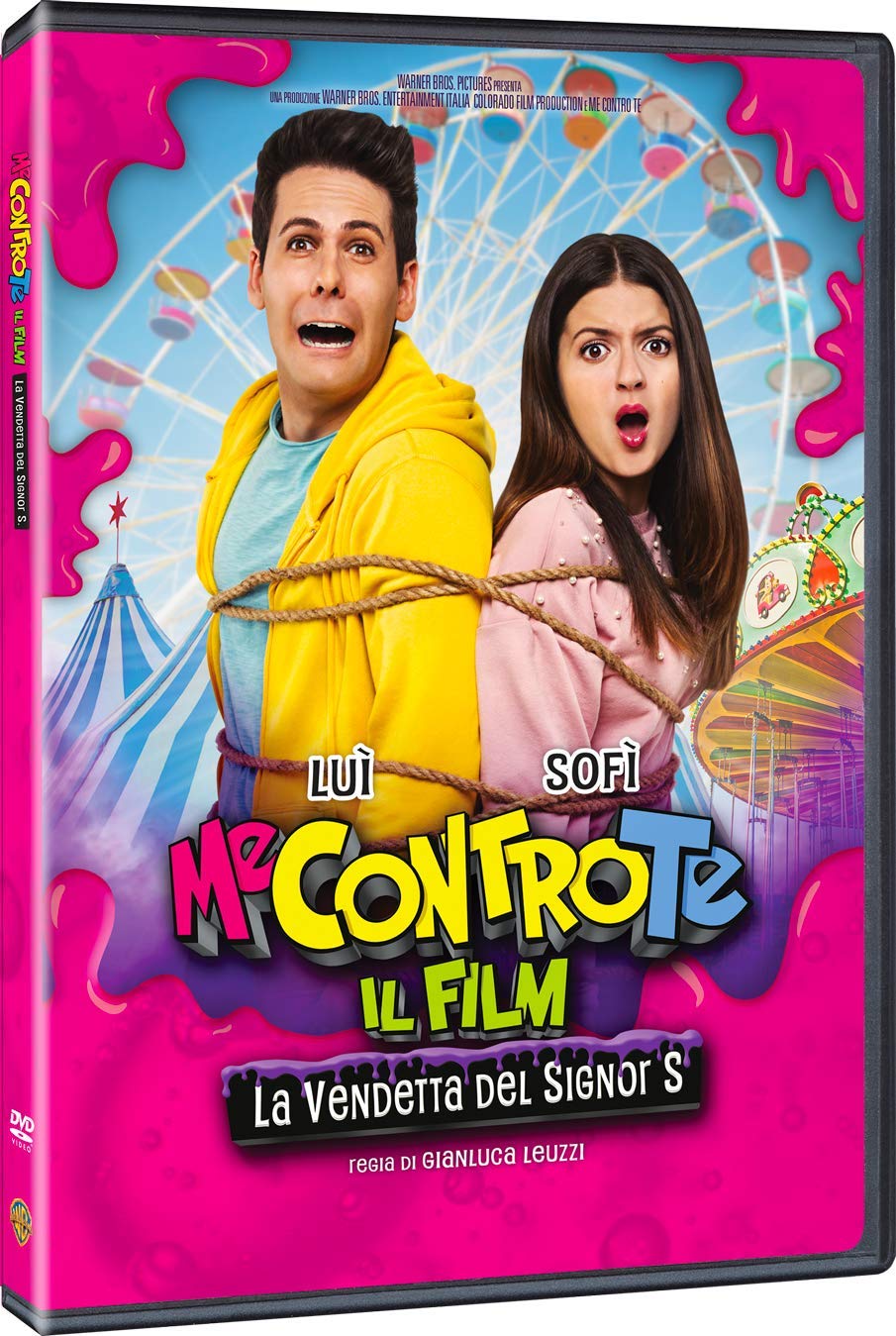Me Contro Te Il Film - La Vendetta Del Signor S