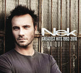 NEK - GREATEST HITS 1992-2010 E DA QUI ( 2 CD )