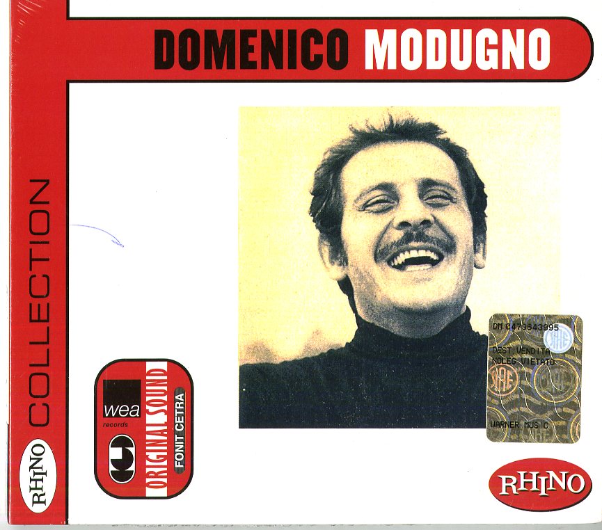DOMENICO MODUGNO -Collection (Digipack)