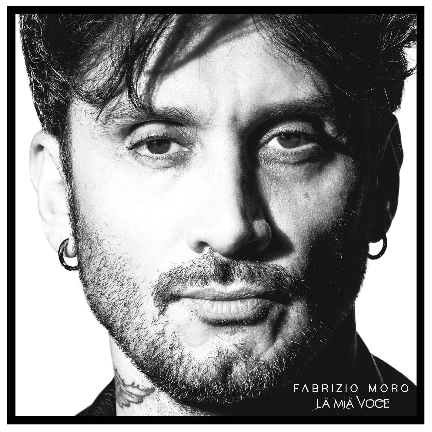 FABRIZIO MORO - LA MIA VOCE