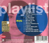 MIETTA - PLAYLIST