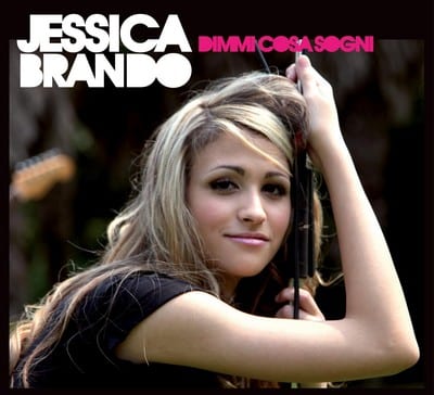 JESSICA BRANDO  - DIMMI COSA SOGNI