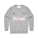 Napoli 1987-88 Retro