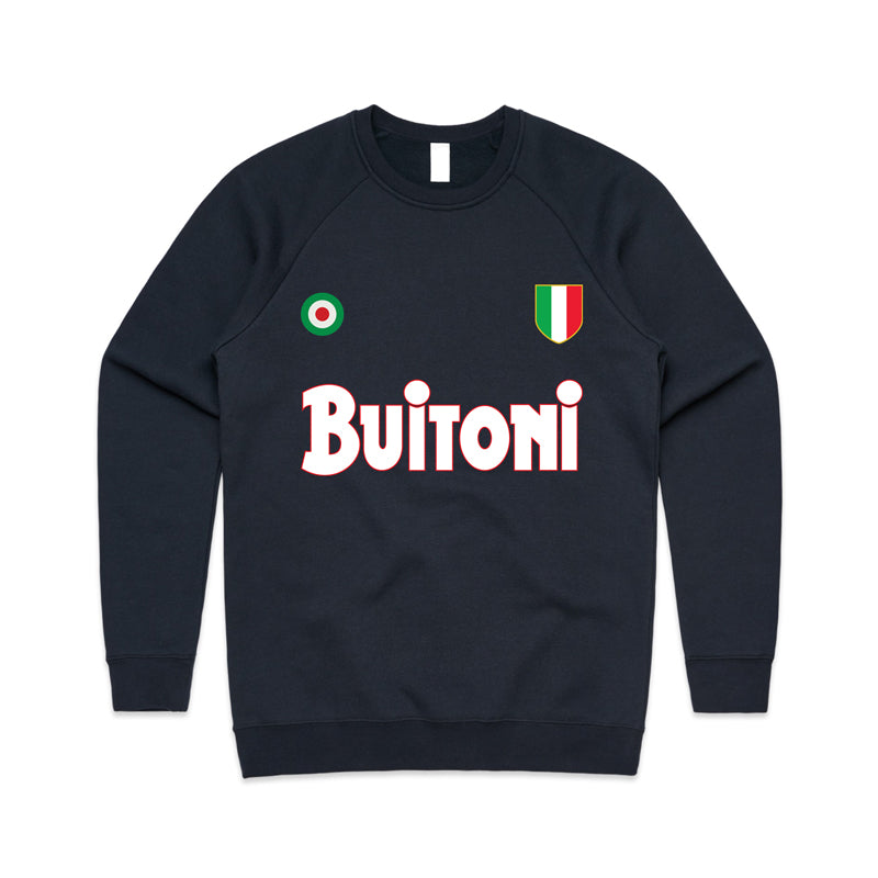 Napoli 1987-88 Retro