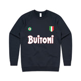 Napoli 1987-88 Retro