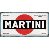 LongSign: Martini - Logo White