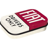 Fiat Drivers Only Mint Box