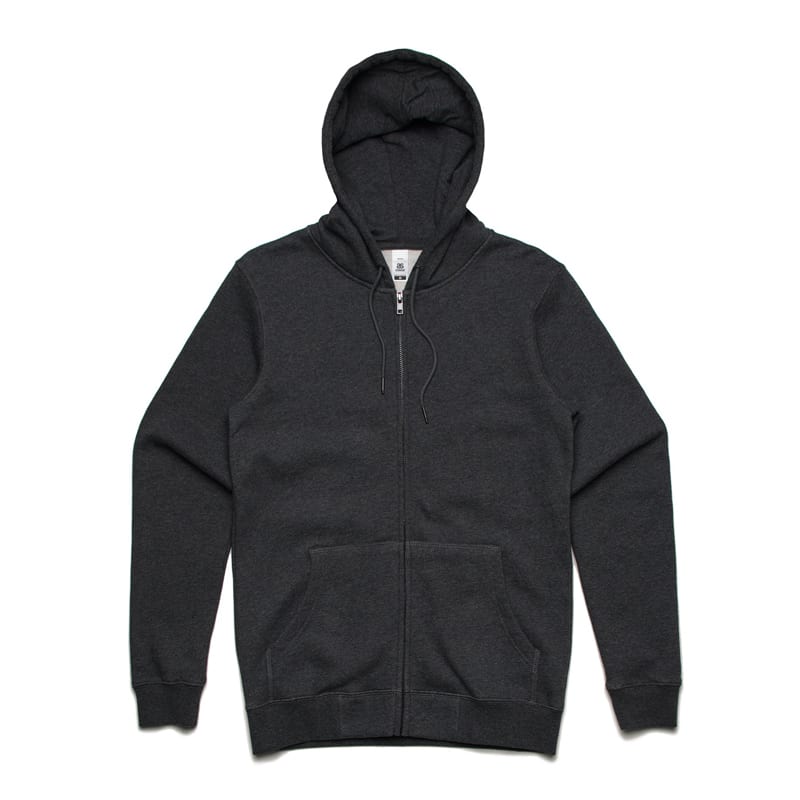 Mens Index Zip Hood- 5204