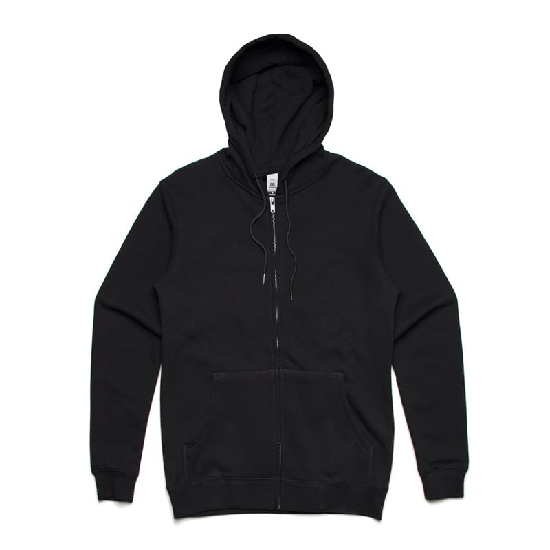 Mens Index Zip Hood- 5204
