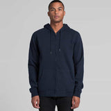 Mens Index Zip Hood- 5204