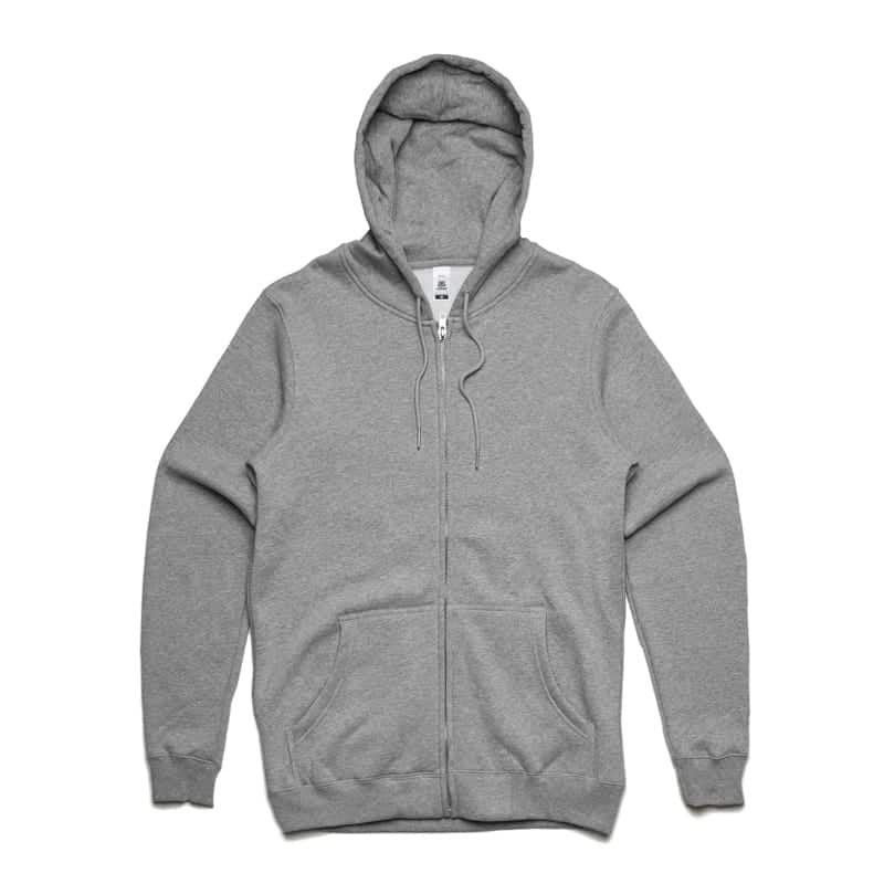 Mens Index Zip Hood- 5204