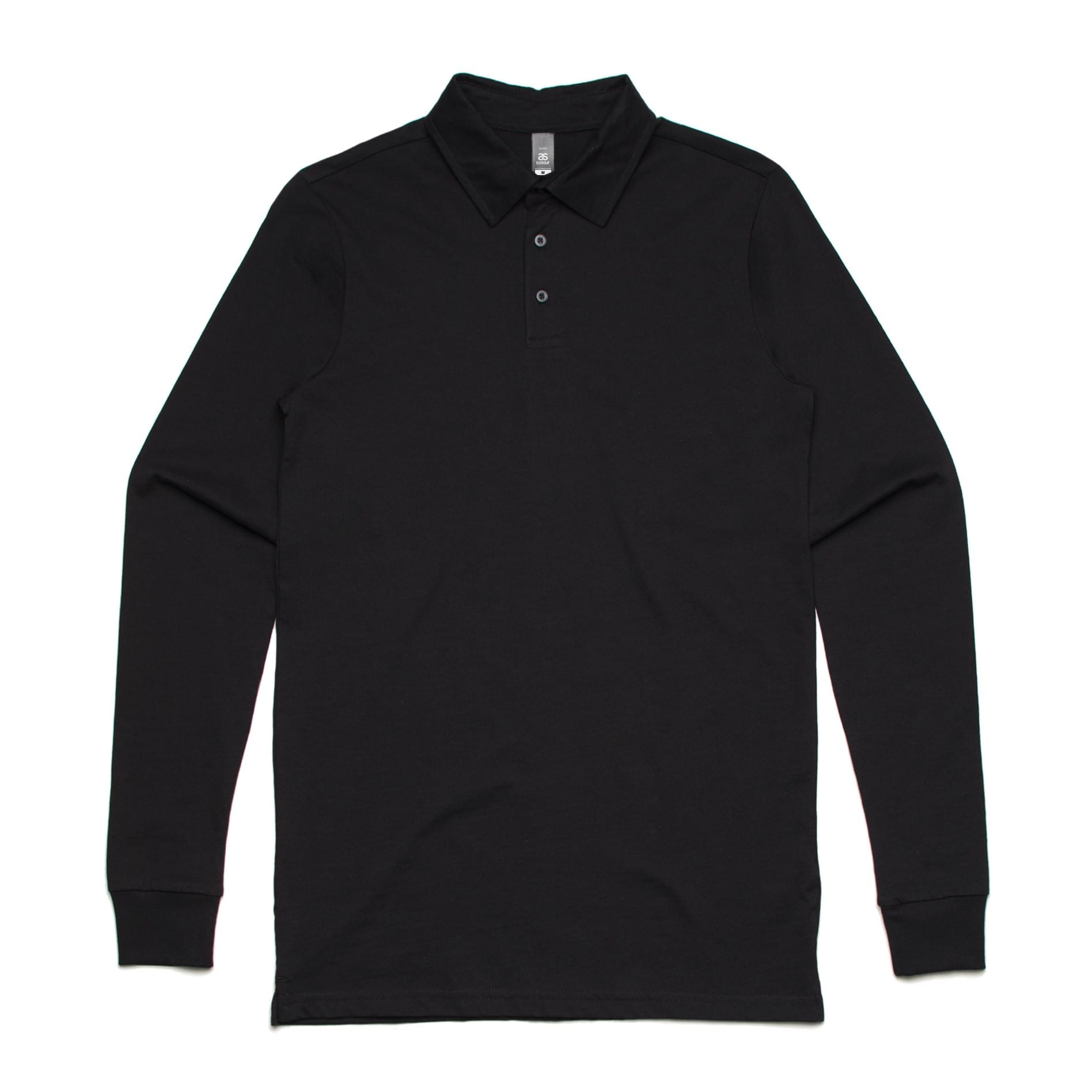 Mens Chad L-S Polo - 5404