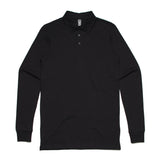 Mens Chad L-S Polo - 5404