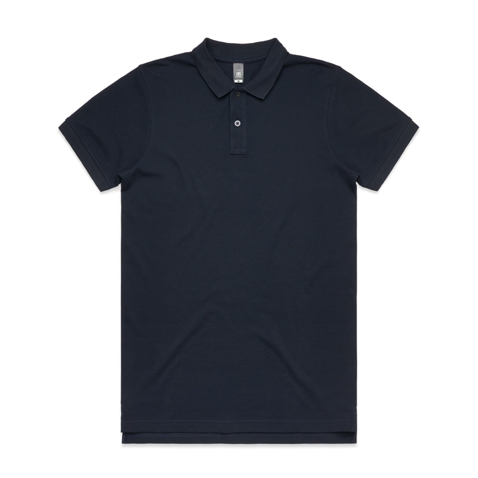 Mens Pique Polo - 5411