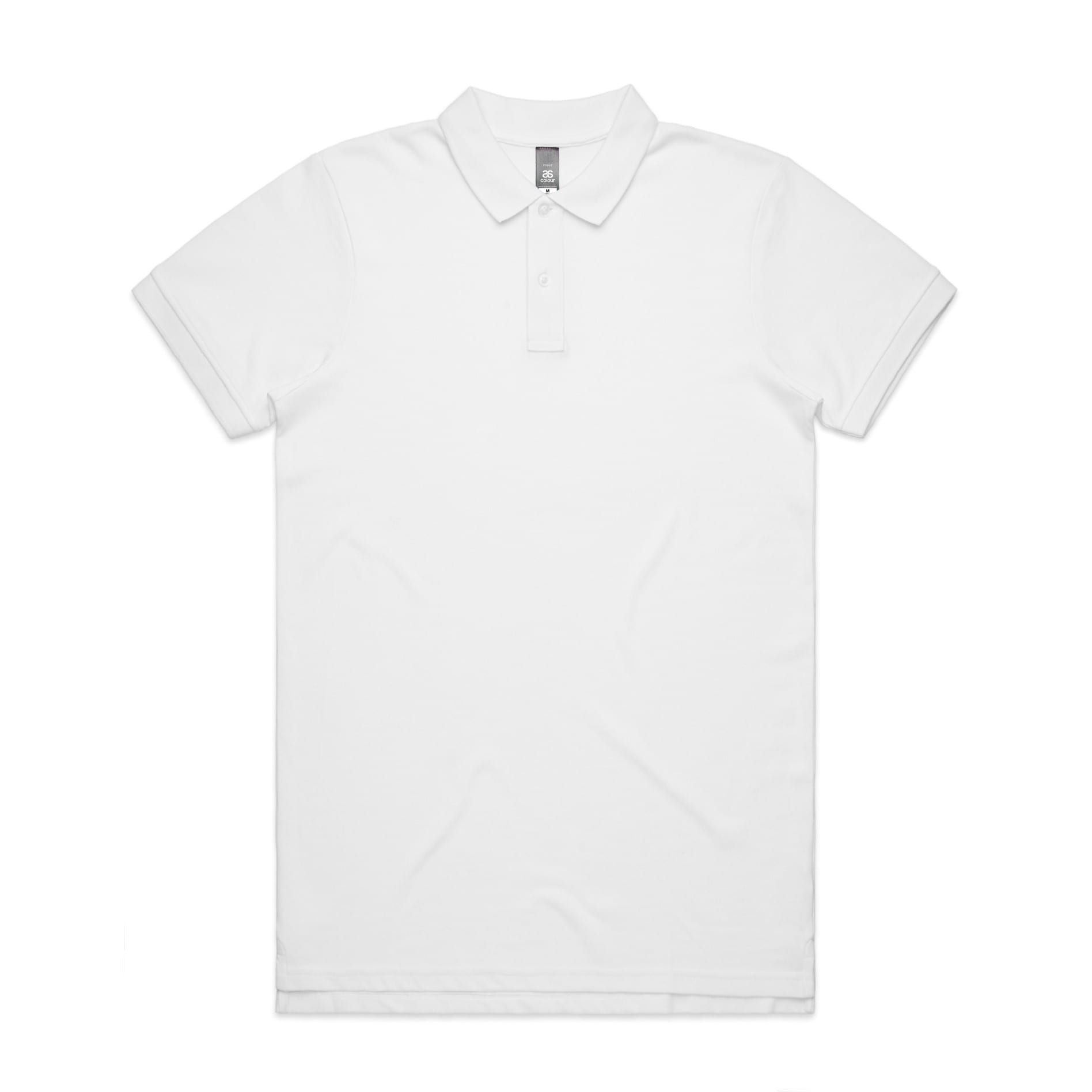Mens Pique Polo - 5411