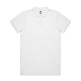 Mens Pique Polo - 5411