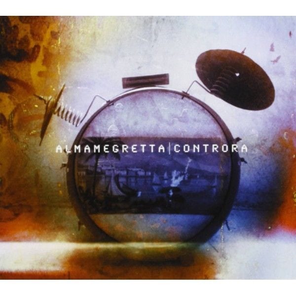 ALMAMEGRETTA - CONTRORA