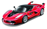 1:24 Assembly Line Ferrari FXX-K