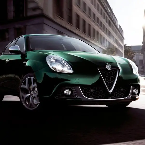 Stripes Strisce Adesive Tricolore Italia per Specchietti Alfa Romeo