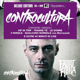 FABRI FIBRI -CONTROCULTURA CD DVD