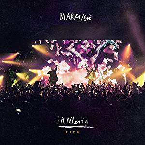 MARRACASH & GUE PEQUEN SANTERIA LIVE (2CD + DVD)