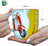Mug: Vespa - GS150 Since 1955