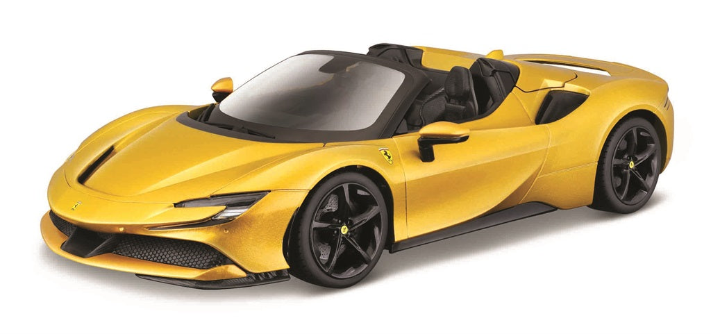 1:18 2021 Ferrari SF90 Stadale Spider