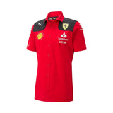 2023 FERRARI TEAM SHIRT - MENS
