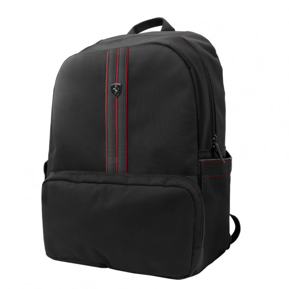 FERRARI 717 URBAN COLLECTION BACKPACK BLACK