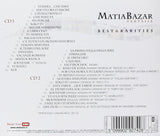 MATIA BAZAR - FANTASIA BEST & RARITIES ( 2 CD )