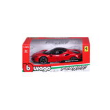 Bb 1:24 Ferrari R&P SF-90 Stradale (Hybrid)
