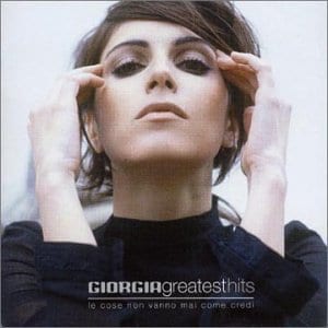 GIORGIA - GREATEST HITS