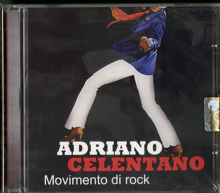 ADRIANO CELENTANO - MOVIMENTO DI ROCK