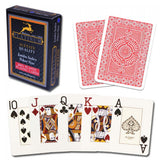 MODIANO TEXAS POKER CARDS ASSORTED