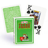 MODIANO TEXAS POKER CARDS BLU