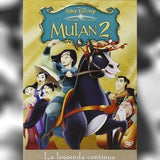 WALT DISNEY - MULAN 2