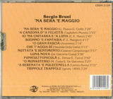 SERGIO BRUNI  - NA SERA E MAGGIO