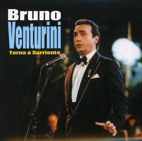 VENTURINI BRUNO - TORNA A SURRIENTO